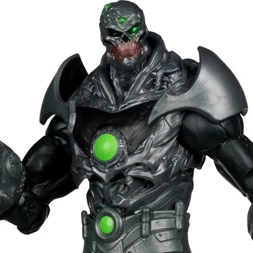 DC McFarlane Collector Edition Wave 8 Grid Forever Evil 7-Inch Scale Action Figure #29