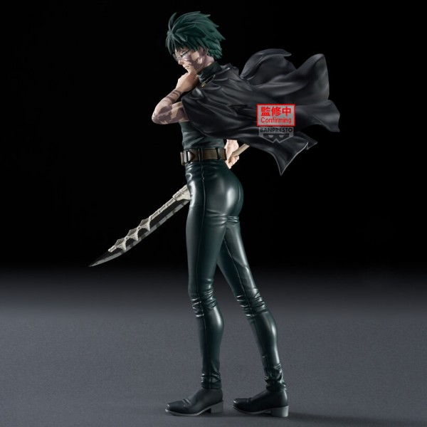 Jujutsu Kaisen Grandista Zen in Maki figure 26 cm