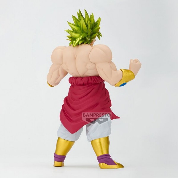 Dragon Ball Z Blood of Saiyans Super Saiyan Broly Figur 20 cm