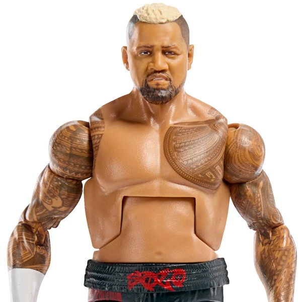 WWE Top Picks 2025 Elite Solo Sikoa Actionfigur