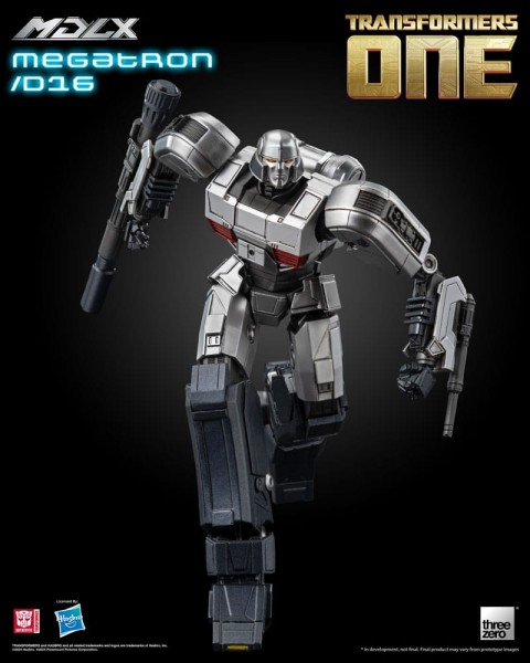 Transformers MDLX Actionfigur Megatron/D16 16 cm