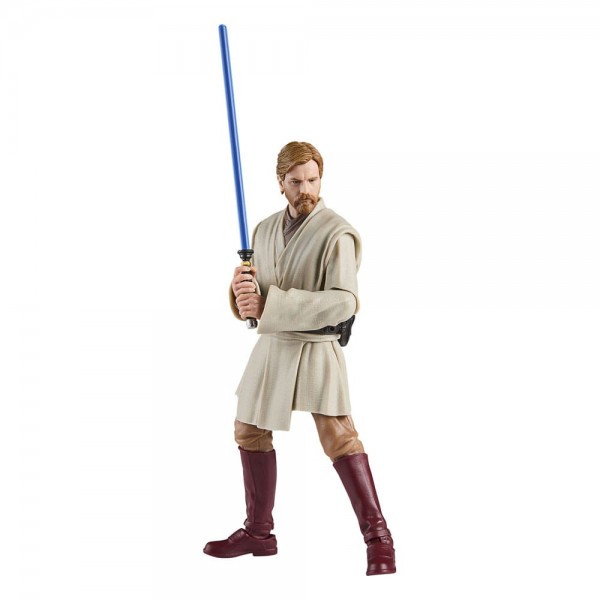 Star Wars Episode III Black Series Actionfigur Obi-Wan Kenobi 15 cm