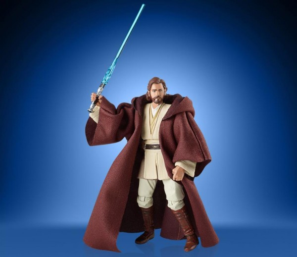 Star Wars Vintage Collection Actionfigur 10 cm Obi-Wan Kenobi (Ep 2)
