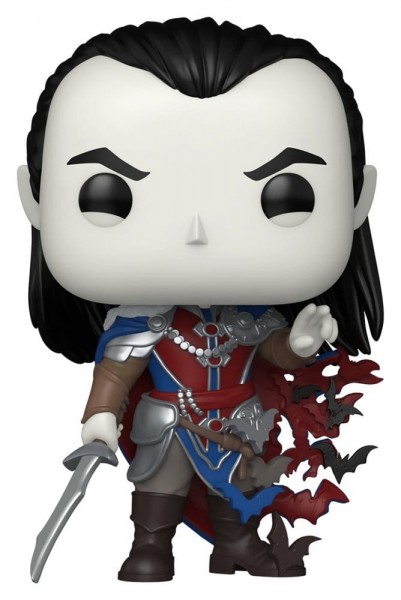 Dungeons &amp; Dragons POP! Vinyl Figur Strahd (Shapechanger) 9 cm