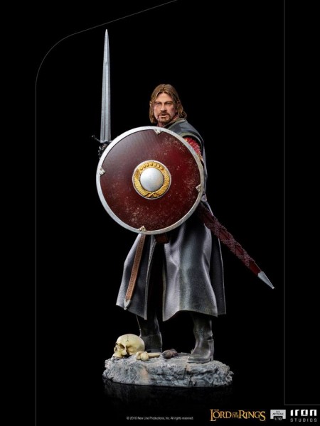 Herr der Ringe BDS Art Scale Statue 1/10 Boromir