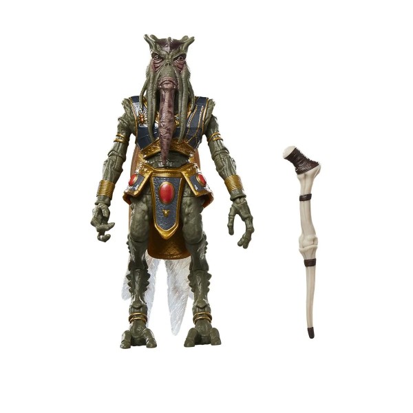 Star Wars: Angriff der Klonekrieger The Vintage Collection Poggle der Geringere 9,5 cm