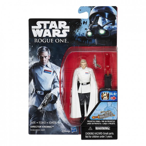 Star Wars Rogue One Director Krennic Actionfigur