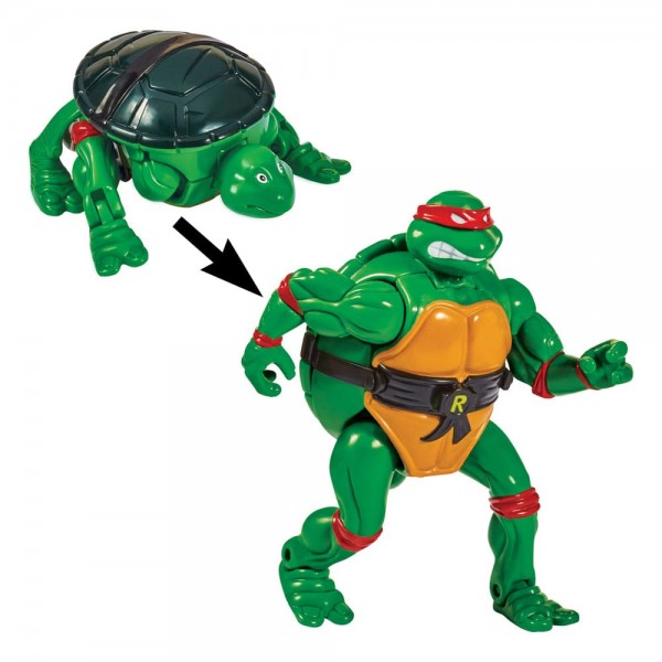 Teenage Mutant Ninja Turtles Actionfiguren Classic Mutatin (4)