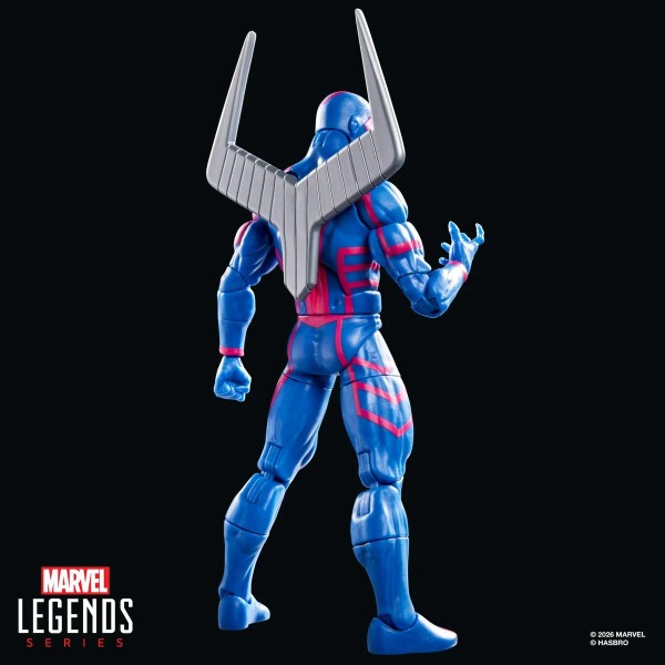 X-Men '97 Marvel Legends Series Archangel 6-Inch Action Figure