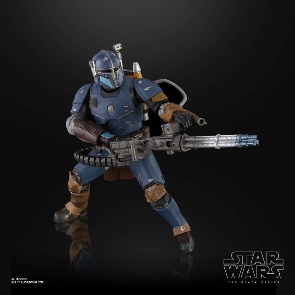 Star Wars Black Series Action Figure 15 cm Heavy Infantry Mandalorian (Exclusive)
