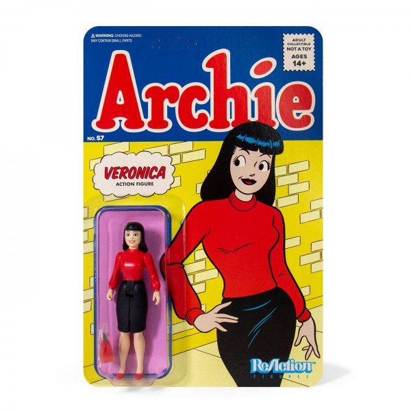 Archie Comics ReAction Actionfigur Veronica