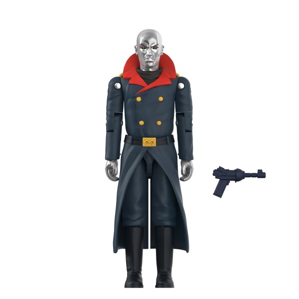 G.I. Joe ReAction+ Wave 5 (Movie) Arctic Destro