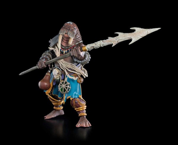 Mythic Legions: Dawns of Discovery Odobenn (Ogre-scale)