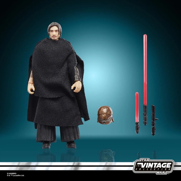 Star Wars The Vintage Collection The Stranger (Qimir) Actionfigur