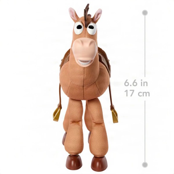 Toy Story 5 Ragdoll Bullseye 7-Inch Plush