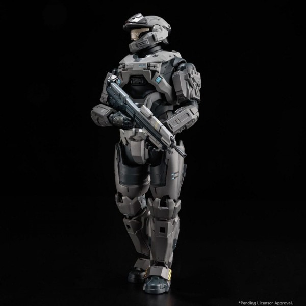 Halo: Reach Action Figure 1:12 Spartan-B312 Noble Six 18 cm