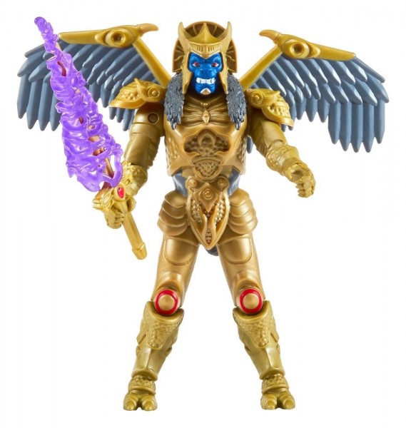 Power Rangers Evil Space Alien Action Figure Goldar 13 cm