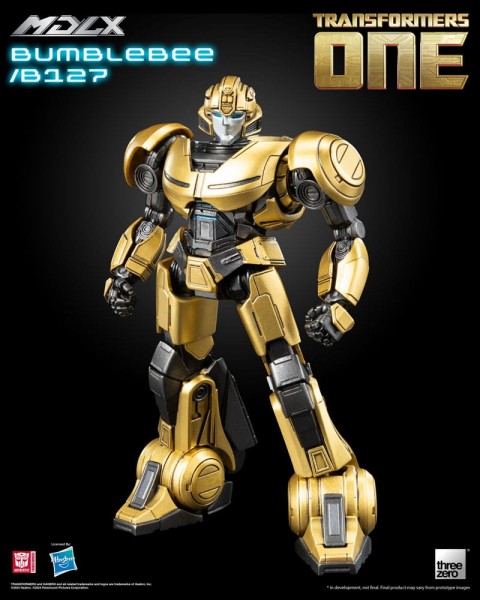 Transformers MDLX Actionfigur Bumblebee/B127 12 cm