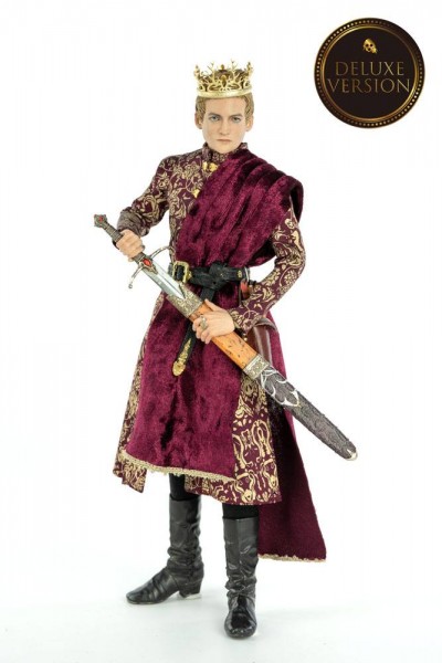 Game of Thrones Action Figure 1/6 Joffrey Baratheon (Deluxe Version)