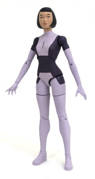 Invincible Animation Deluxe Action Figure Dupli-Kate