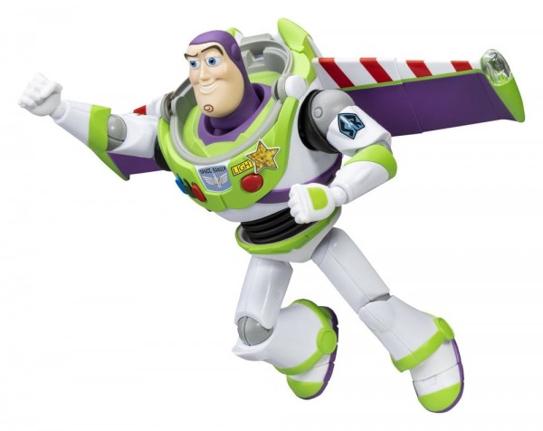 Toy Story Action Figure Buzz Lightyear 24 cm