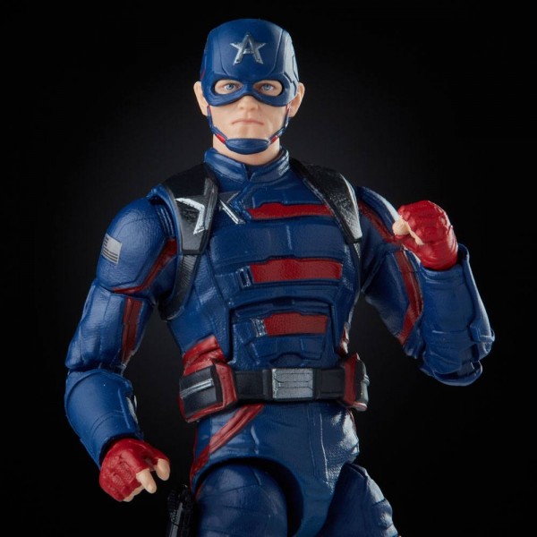 The Falcon and the Winter Soldier Marvel Legends Actionfigur Captain America (John F. Walker)