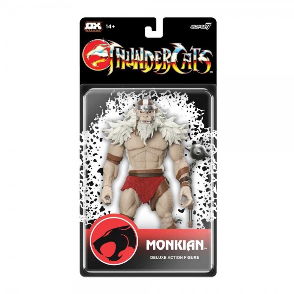 Thundercats Deluxe Wave 01 Monkian