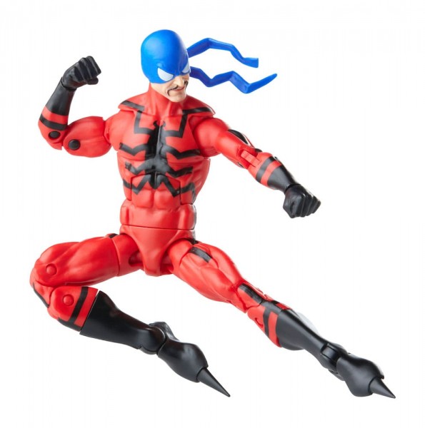 Spider-Man Marvel Legends Retro Action Figure Marvel's Tarantula