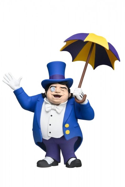 DC Comics Action Figures Series 2 15 cm Penguin (Blue Suit)