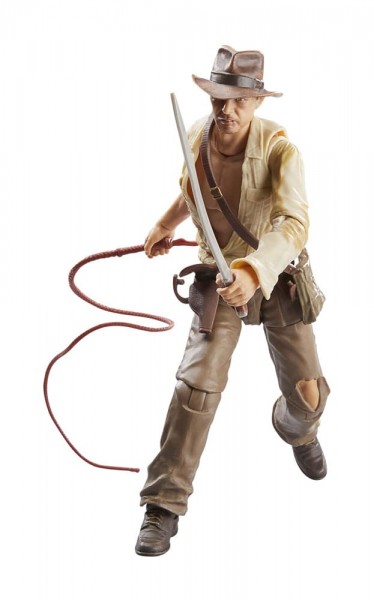 Indiana Jones Adventure Series Actionfigur Indiana Jones (Tempel des Todes) 15 cm