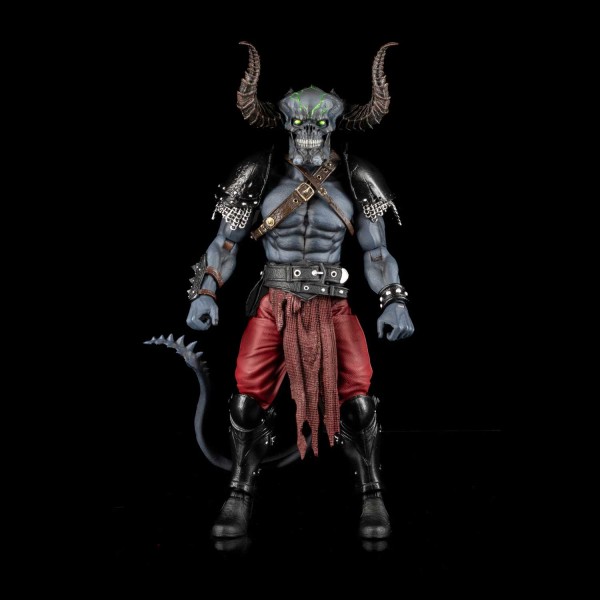 Mythic Legions: Armory Gladiators - Grey Demon