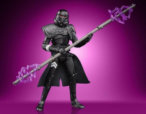 Star Wars Vintage Collection Gaming Greats Actionfigur 10 cm Electrostaff Purge Trooper (Exclusive)