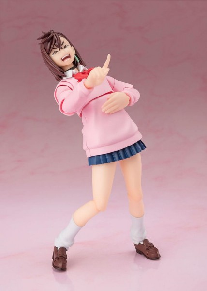 Dandadan S.H.Figuarts Actionfigur Momo 14 cm