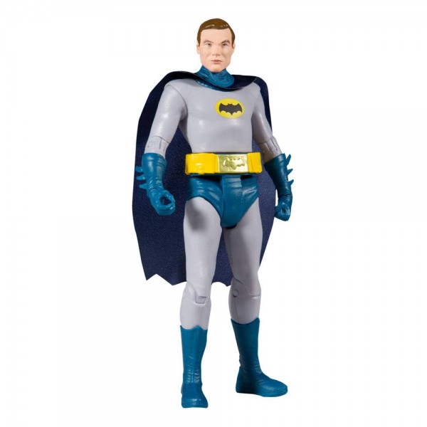 DC Retro Batman 66 Actionfigur Batman Unmasked