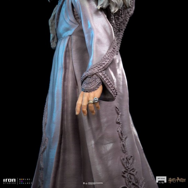 Harry Potter Art Scale Statue 1/10 Albus Dumbledore