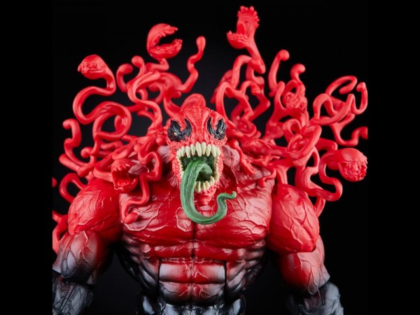 B-Artikel: Venom Marvel Legends Actionfigur Toxin (Exclusive)