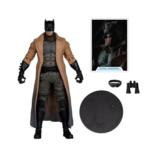 DC Multiverse Wave 20 Batman Knightmare Batman v Superman: Dawn of Justice