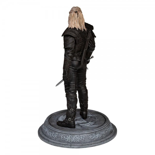 Witcher PVC Statue (Netflix) Geralt of Rivia (Transformed)
