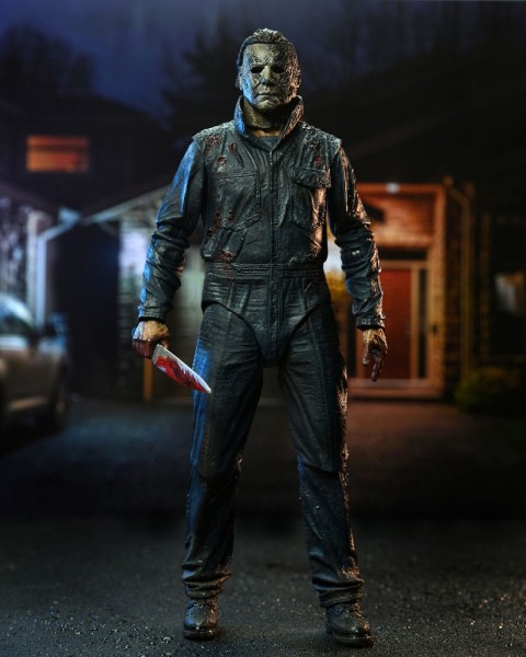 Halloween Ends (2022) Actionfigur Ultimate Michael Myers 18 cm