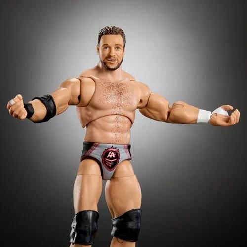 WWE Ultimate Edition Wave 23 Action Figure LA Knight