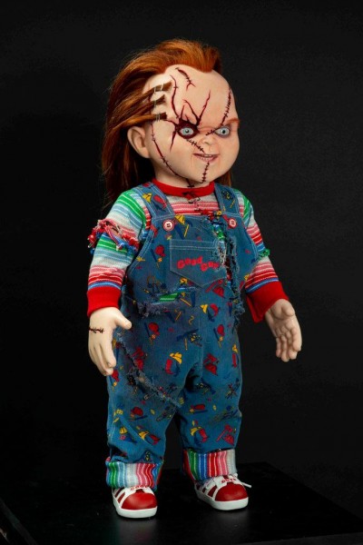 Seed of Chucky Prop Replica 1/1 Chucky Doll