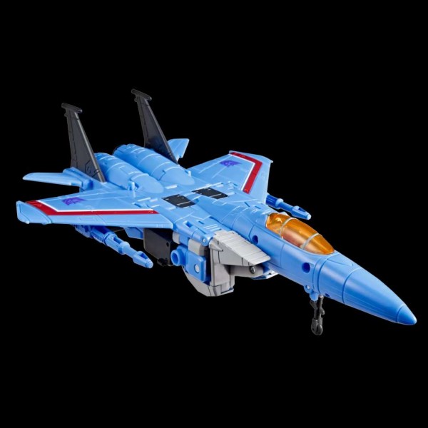 Transformers: The Movie Studio Series Thundercracker Voyager Class 16,5 cm