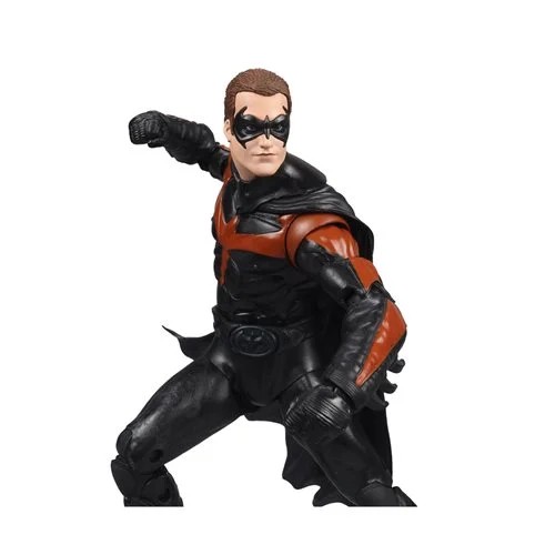 DC Multiverse Actionfigur Robin (Batman & Robin) - Collect to Build: Mr Freeze