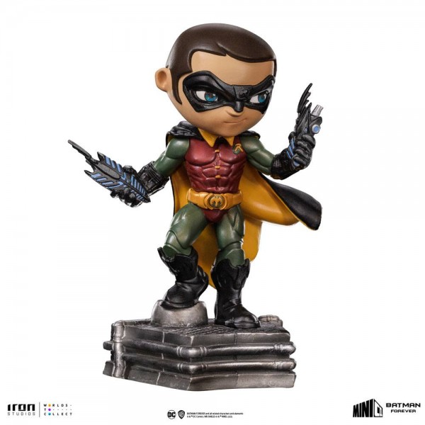 Batman Forever Minico PVC Figur Robin