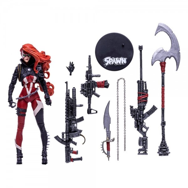 Spawn Action Figure She Spawn