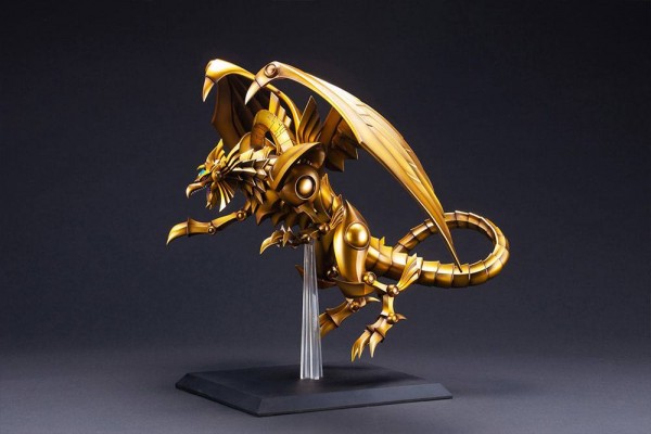 Yu-Gi-Oh! Statue Winged Dragon of Ra Egyptian God