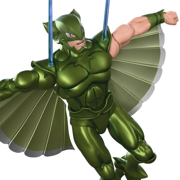 SilverHawks ULTIMATES! Wave 7 Flashback (Toon)
