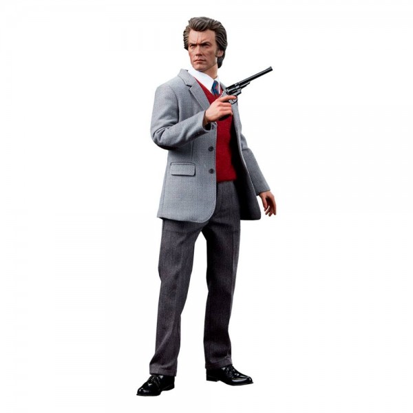 Dirty Harry Clint Eastwood Legacy Collection Actionfigur 1/6 Harry Callahan