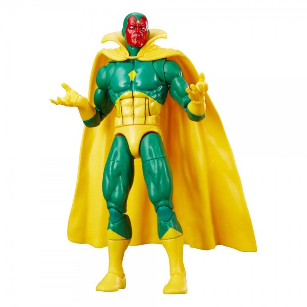 Marvel Legends Actionfigur Vision (BAF: Marvel&#039;s The Void) 15 cm