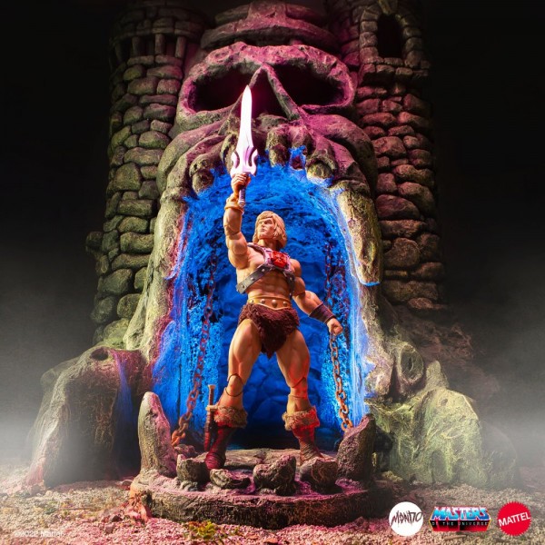 Masters of the Universe Action Figure 1/6 He-Man Regular Edition 30 cm